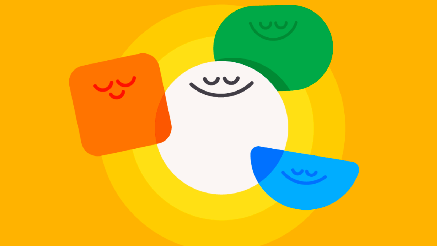 headspace app - community meditations